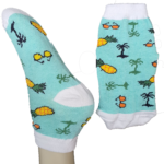 Meias Infantis tamanhos diversos