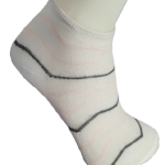 Meia Soquete malha lisa