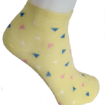 Meia Soquete malha lisa