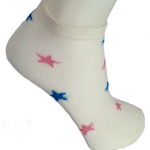 Meia Soquete malha lisa